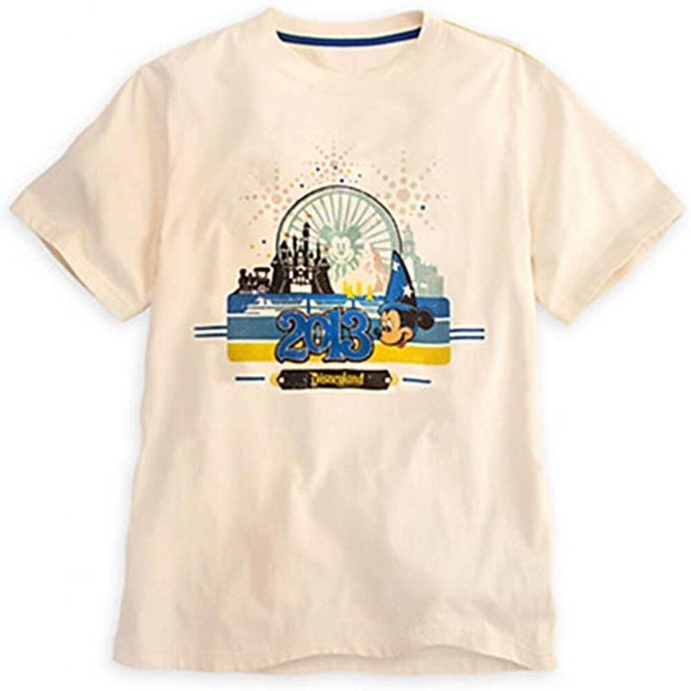 Disney Sorcerer Mickey Mouse Tee, Walt World 2013